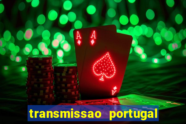 transmissao portugal x franca